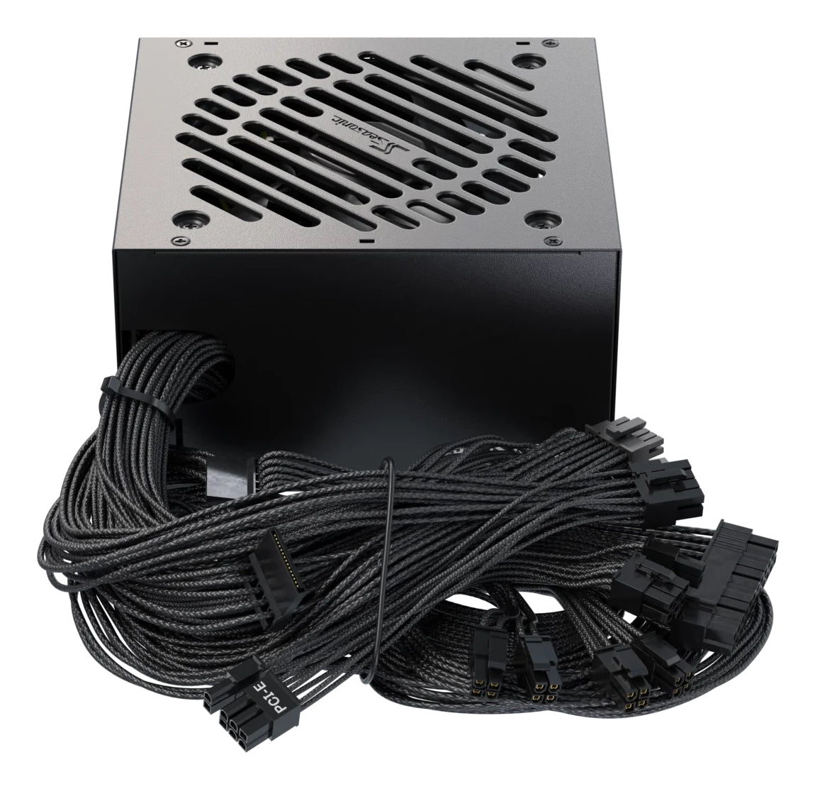 Seasonic CORE BC-750 ATX 3.1 enhed til strømforsyning 750 W 20+4 pin ATX Sort
