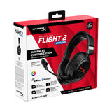 HyperX Cloud Flight 2 - Wireless Gaming Headset (Black)