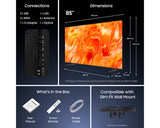 Samsung TQ65QN72HBUXNA Neo QLED 4K Smart TV