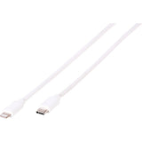 Vivanco LIGHTNVVUSBC20W 2 m Hvid