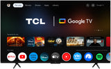 TCL 75P8L QLED Google TV
