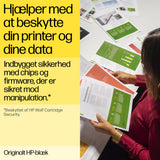 HP 973X Sort 10000 sider Blæk L0S07AE