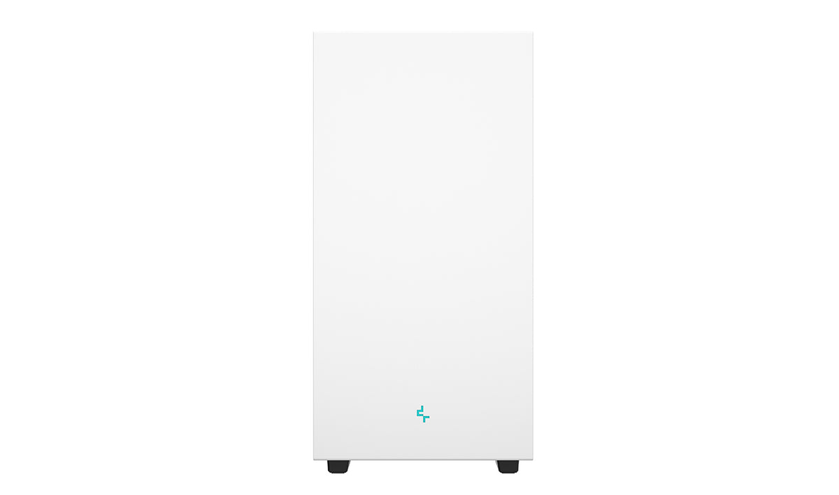 DeepCool CH510 WH Tower Udvidet ATX Hvid