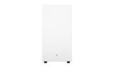 DeepCool CH510 WH Tower Udvidet ATX Hvid