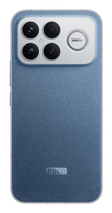 POCO F8 Ultra 17,5 cm (6.9") Dual SIM 5G USB Type-C 12 GB 256 GB 6500 mAh Blå