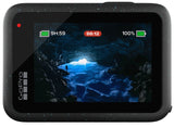 GoPro HERO12 Black kamera til actionsport 27 MP 5K Ultra HD CMOS 25,4 / 1,9 mm (1 / 1.9") Wi-Fi 126 g