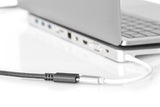 Digitus USB-C extension cable, USB-C - USB-C
