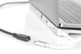Digitus USB-C extension cable, USB-C - USB-C
