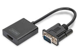 Digitus VGA - HDMI Converter