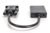 Digitus VGA - HDMI Converter