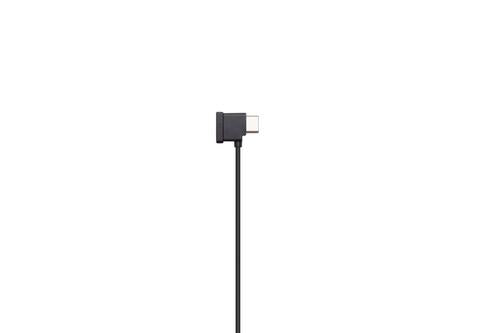 DJI CP.MA.00000256.01 USB-kabel USB C Sort