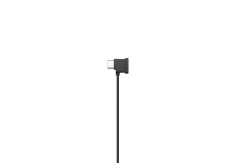 DJI CP.MA.00000256.01 USB-kabel USB C Sort