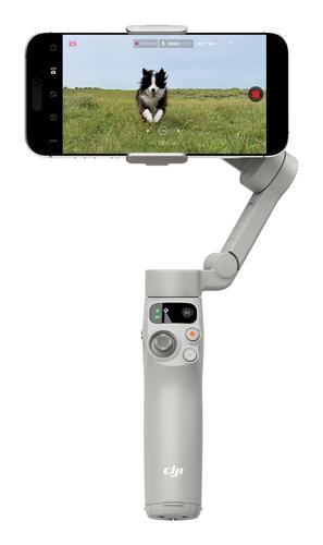 DJI CP.OS.00000406.01 video stabilizer/support Smartphone camera stabilizer White