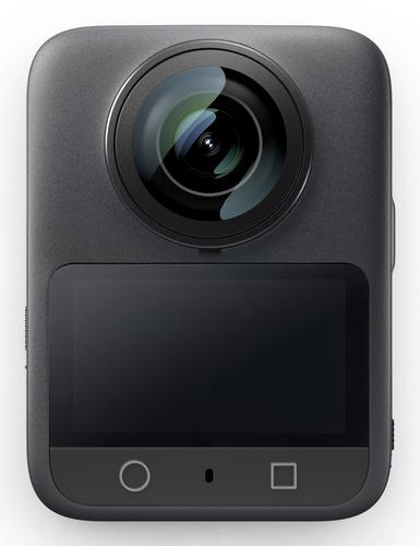 DJI Osmo 360 kamera til actionsport 120 MP 8K Ultra HD CMOS 25,4 / 1,1 mm (1 / 1.1") Wi-Fi 183 g