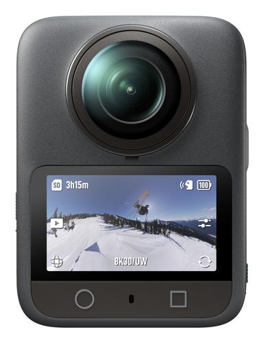 DJI Osmo 360 kamera til actionsport 120 MP 8K Ultra HD CMOS 25,4 / 1,1 mm (1 / 1.1") Wi-Fi 183 g