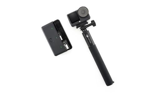 DJI Osmo Action 6 Adventure Combo kamera til actionsport 38 MP 4K Ultra HD CMOS 25,4 / 1,1 mm (1 / 1.1") Wi-Fi 149 g