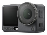 DJI Osmo Action 6 Standard Combo kamera til actionsport 38 MP 4K Ultra HD CMOS 25,4 / 1,1 mm (1 / 1.1") Wi-Fi 149 g
