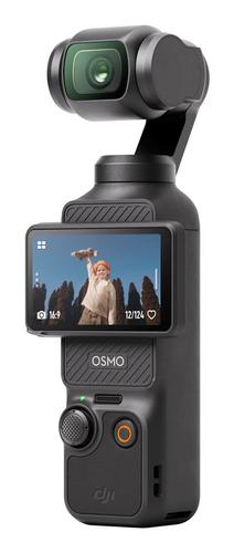 DJI Osmo Pocket 3 gimbal camera 4K Ultra HD 9.4 MP Black