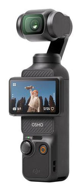 DJI Osmo Pocket 3 gimbal camera 4K Ultra HD 9.4 MP Black