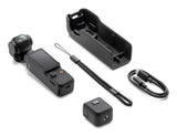 DJI Osmo Pocket 3 gimbal camera 4K Ultra HD 9.4 MP Black