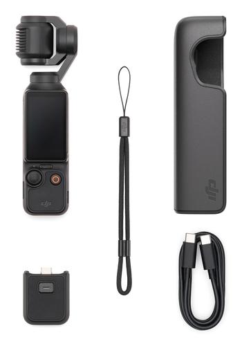 DJI Osmo Pocket 3 gimbal camera 4K Ultra HD 9.4 MP Black