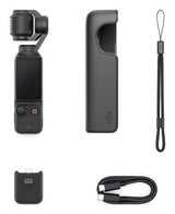 DJI Osmo Pocket 3 gimbal camera 4K Ultra HD 9.4 MP Black