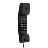 Doro 901c, Analog telefon, Kablet håndsæt, Sort