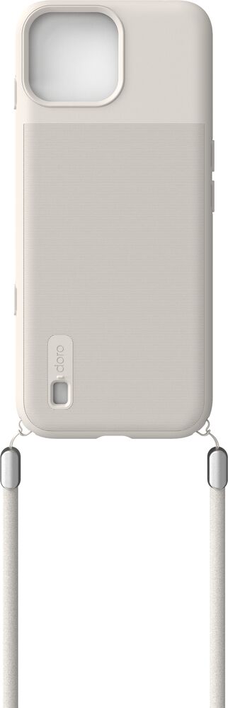 Etui til Doro Aurora A31 Aurora A31 hvid