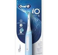 Oral-B iO Series 3n Ice Blue Elektrisk tandbørste