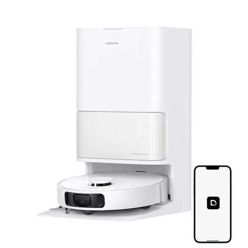 Dreame D20 Ultra 3.595 L Bagless White