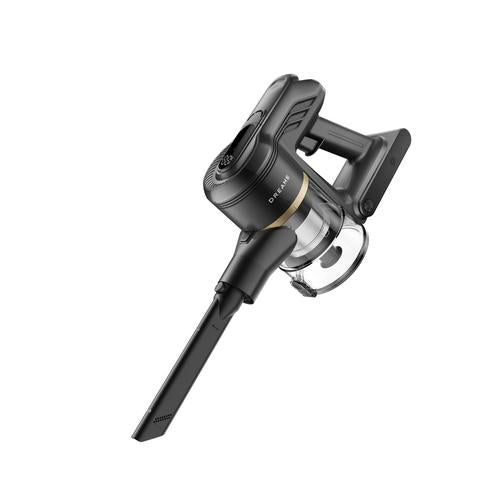 Dreame T30 Flex 2-in-1 stick vacuum Battery Dry Bagless 0.5 L 450 W Black, Gold 2.5 Ah
