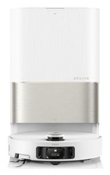 Dreame X50 Ultra Complete Sort, Rustfrit stål, Hvid