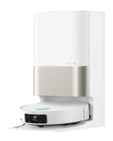 Dreame X50 Ultra Complete Sort, Rustfrit stål, Hvid