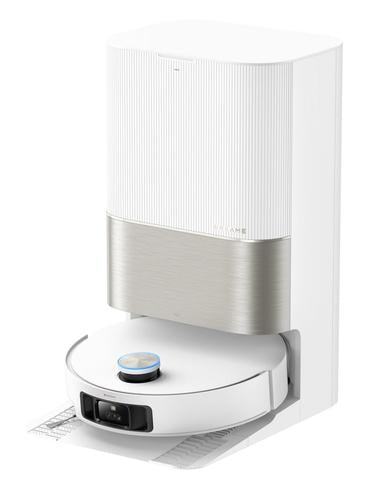 Dreame X50 Ultra Complete Sort, Rustfrit stål, Hvid