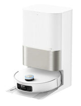 Dreame X50 Ultra Complete Sort, Rustfrit stål, Hvid