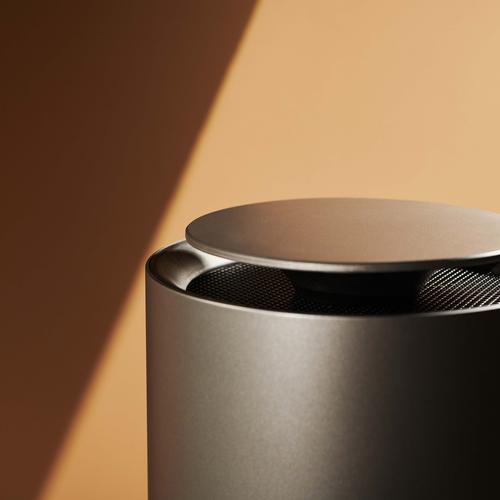 Duux Threesixty 2 Indendørs Grå 1800 W Blæser med elektrisk områdevarmer
