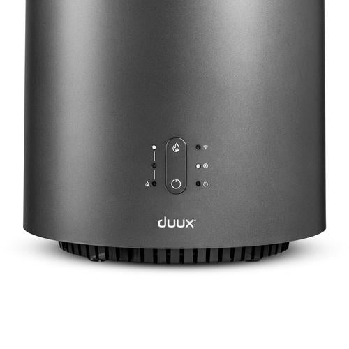 Duux Threesixty 2 Indendørs Grå 1800 W Blæser med elektrisk områdevarmer