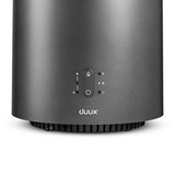 Duux Threesixty 2 Indendørs Grå 1800 W Blæser med elektrisk områdevarmer