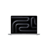 Apple MacBook Pro Apple M M5 Pro Laptop 36,1 cm (14.2") 24 GB 2 TB SSD Wi-Fi 7 (802.11be) macOS Tahoe Sølv