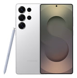 Samsung Galaxy S25 Ultra 6.9 256GB Titanium hvid sølv