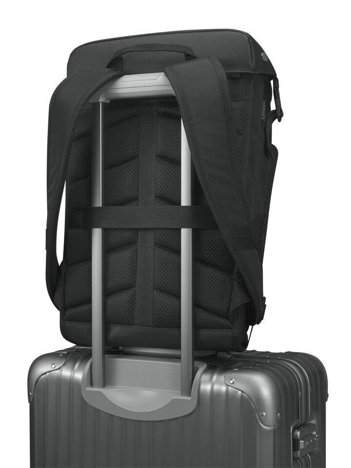 Lenovo GX41C86982 taske og etui til laptop 43,9 cm (17.3") Rygsæk Sort