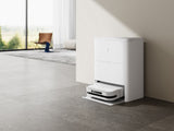 Ecovacs Deebot X5 Omni 0,25 L Poseløs Hvid
