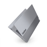 Lenovo ThinkBook 14 G7 ARP AMD Ryzen™ 7 7735HS Laptop 35,6 cm (14") WUXGA 32 GB DDR5-SDRAM 512 GB SSD Wi-Fi 6E (802.11ax) Windows 11 Pro Grå Nordisk