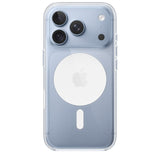 Apple iPhone 18 Pro Clear Case with MagSafe