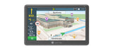Navitel E707 Magnetic navigator Håndholdt / Fastsat 17,8 cm (7") TFT Berøringsskærm 248 g Sort