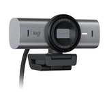 Logitech MX Brio webcam 8,5 MP 4096 x 2160 pixel USB Grafit