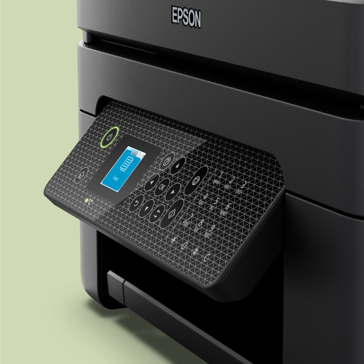 Epson WorkForce WF-2930DWF Inkjet A4 5760 x 1440 dpi 33 sider pr. minut Wi-Fi
