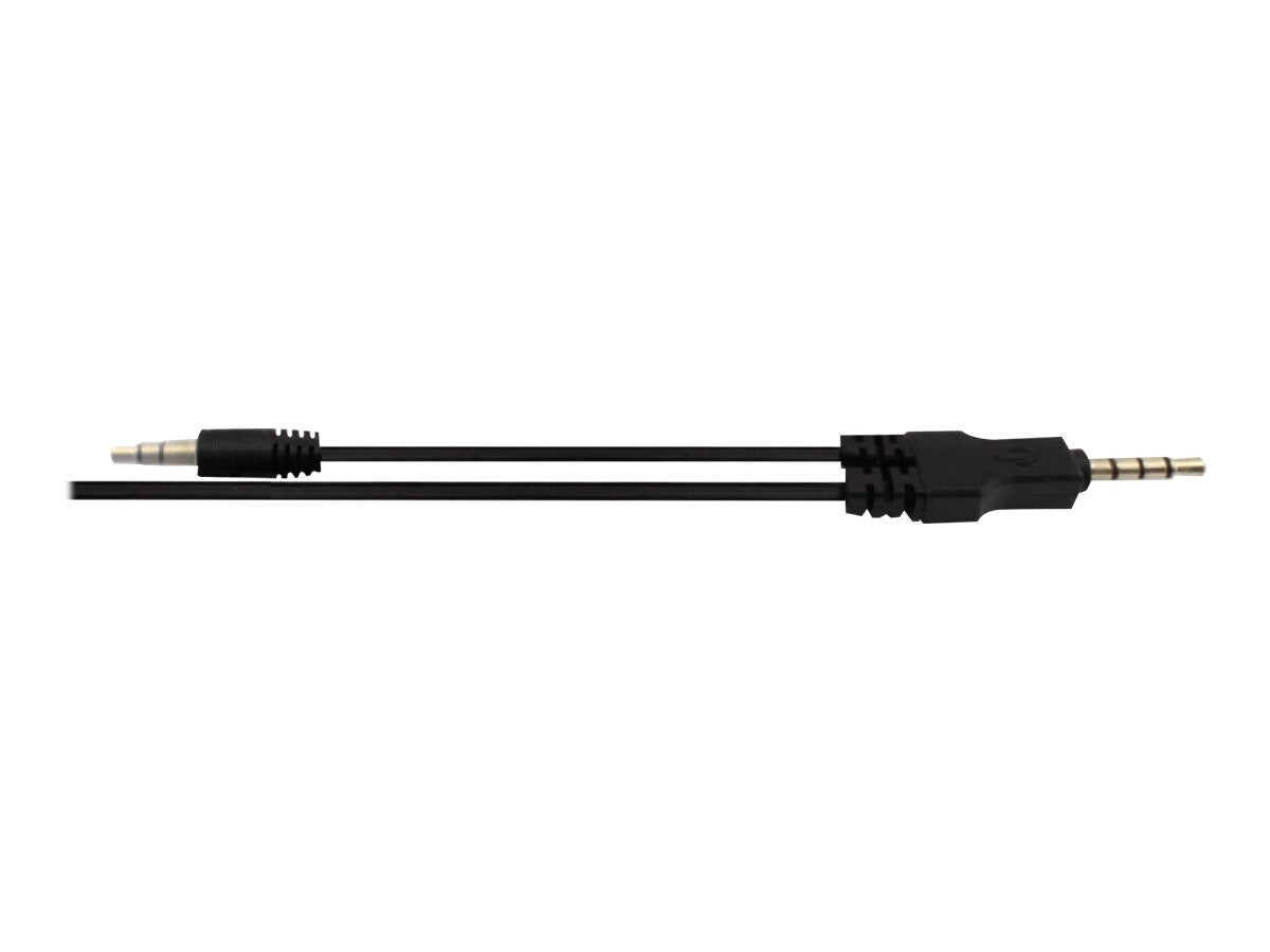Havit HV-H139D hovedtelefoner/headset Ledningsført Kontor/Callcenter Sort