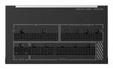 Montech CENTURY II 1200W enhed til strømforsyning 20+4 pin ATX ATX Sølv, Sort