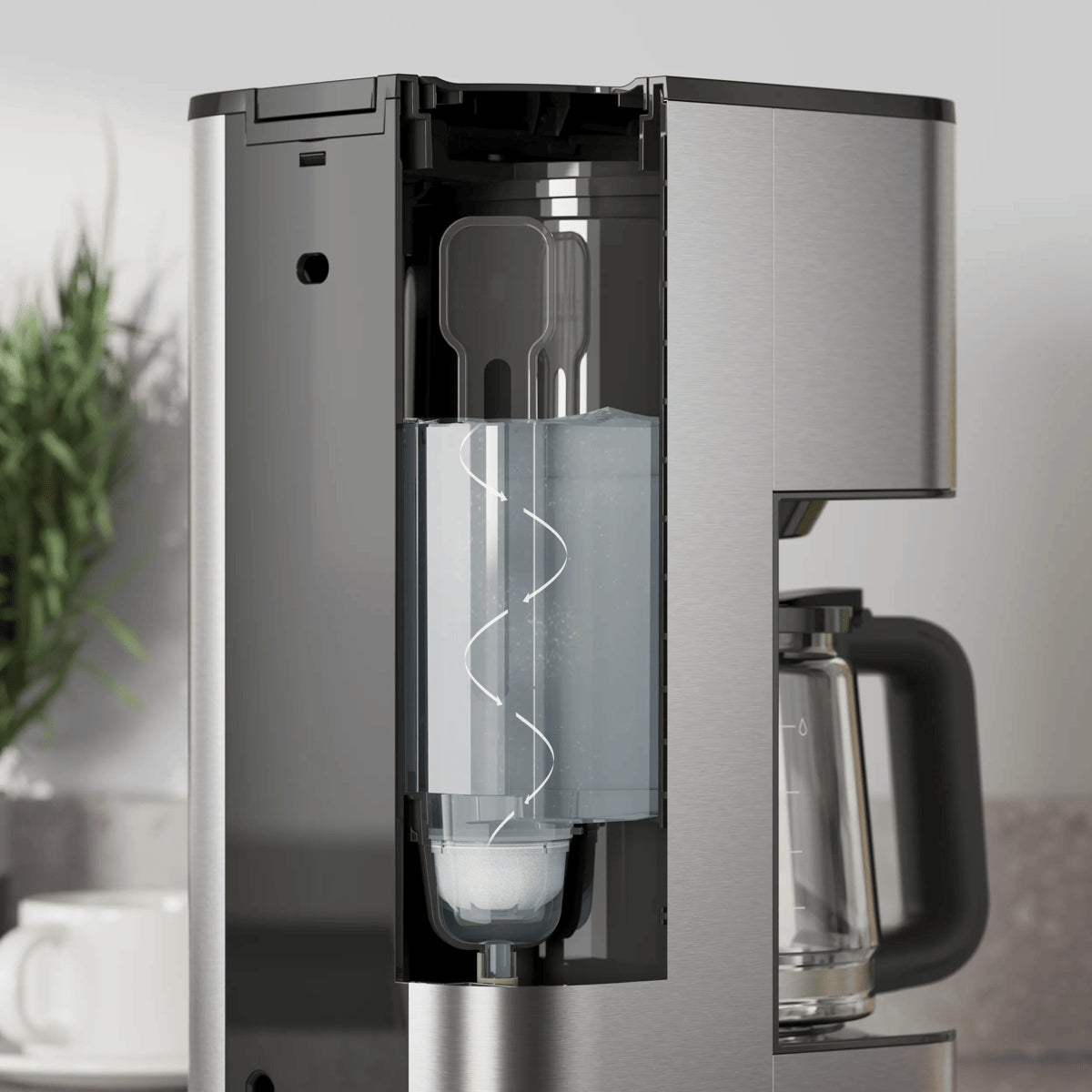 Electrolux E5CM1-6ST Create 5 kaffemaskine